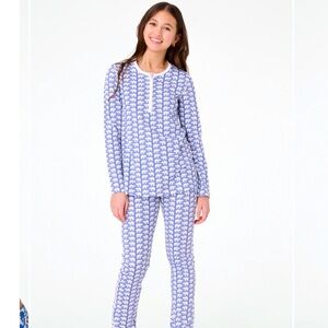 Roller Rabbit Hathi Pajamas